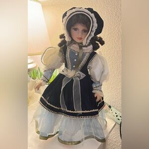 Rare antique doll